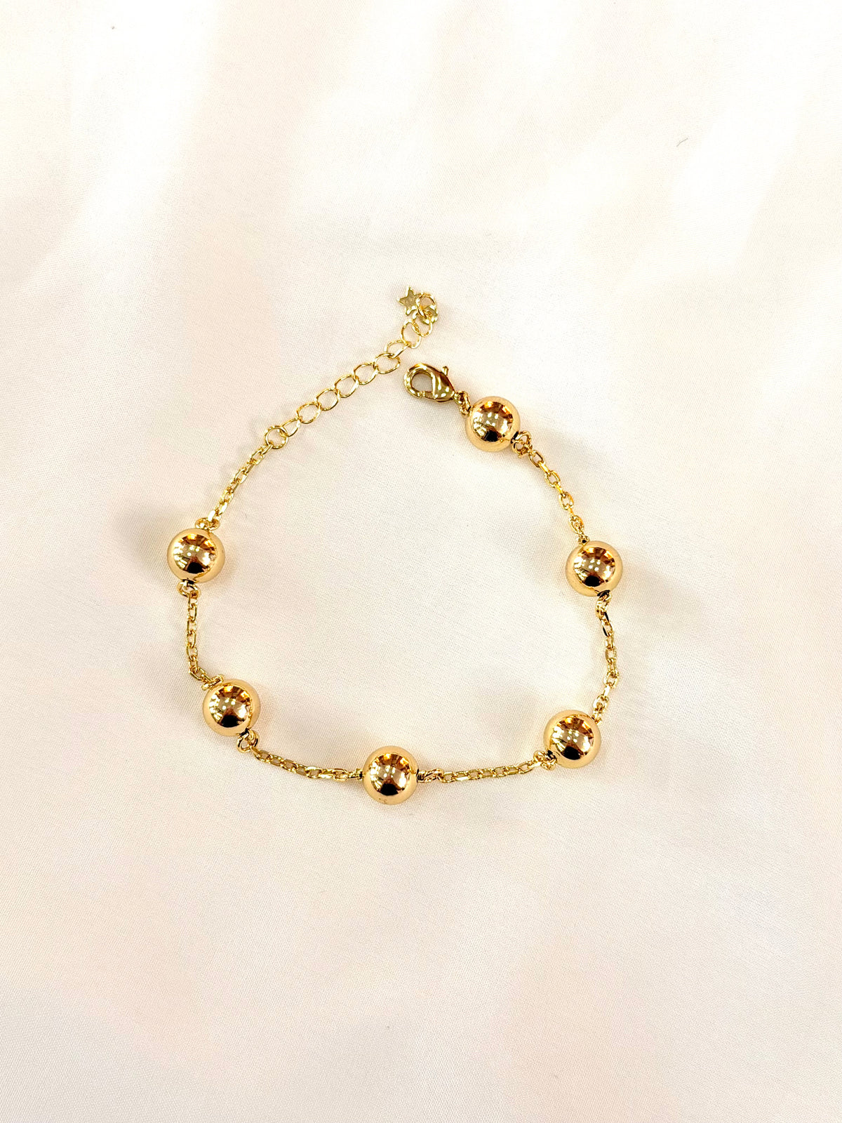 Pulseira bolas