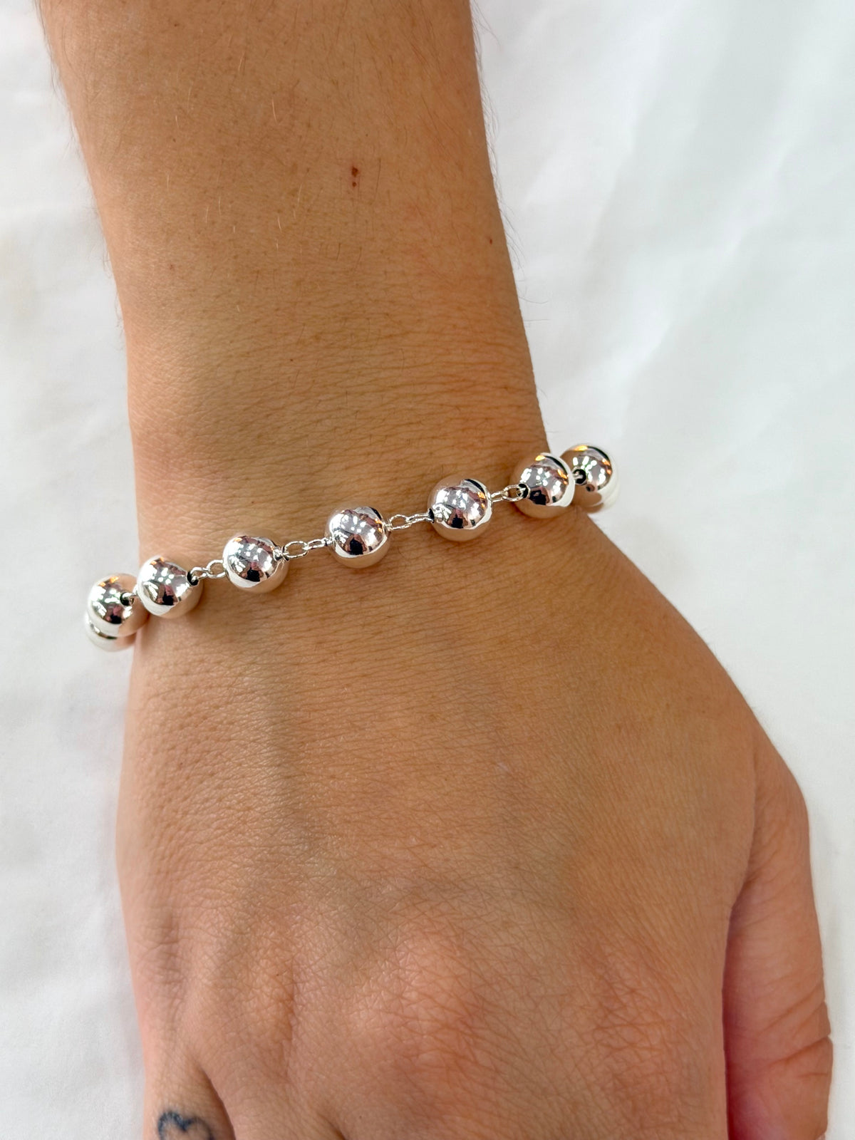 Pulseira bolas