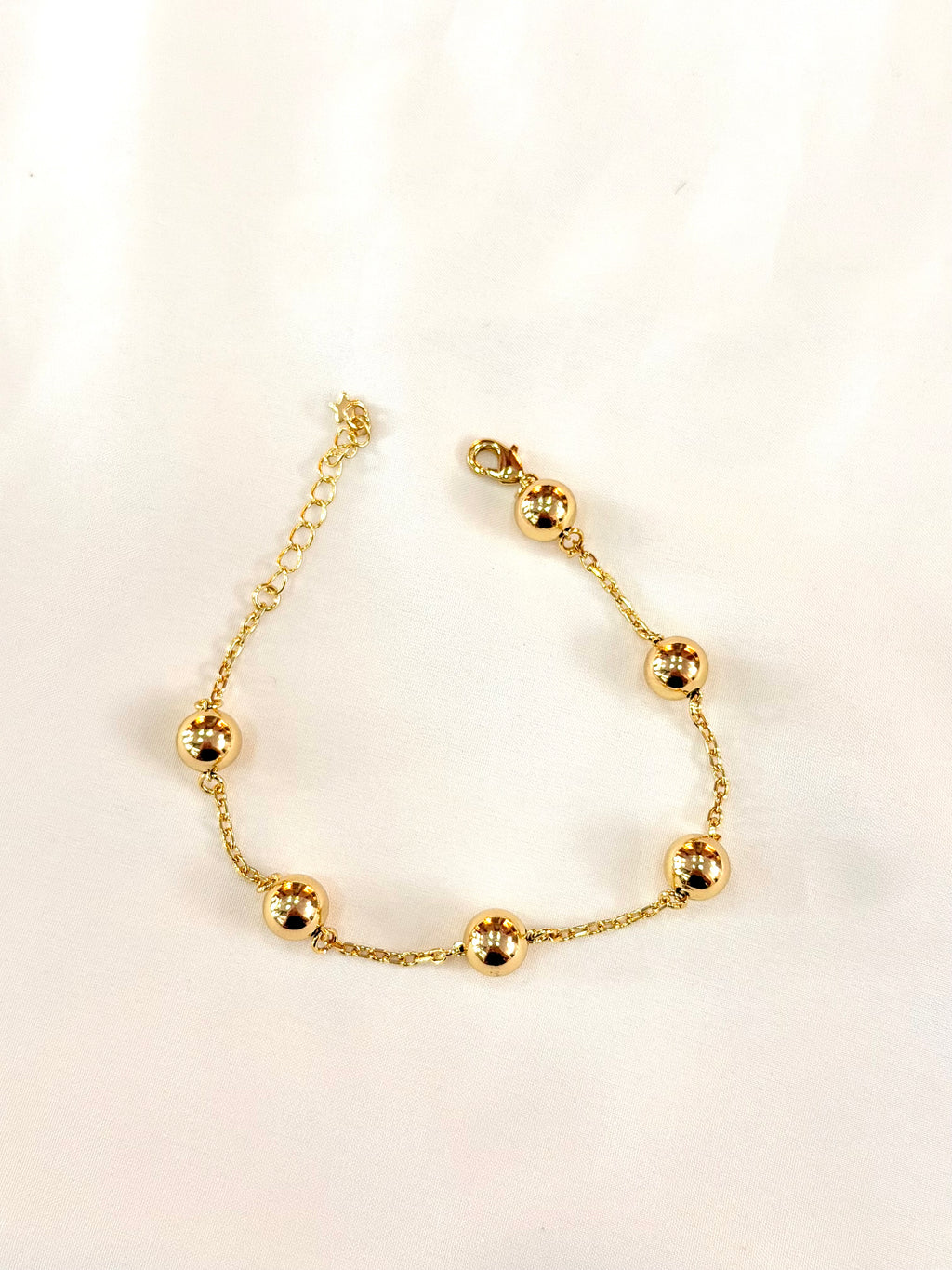 Pulseira bolas