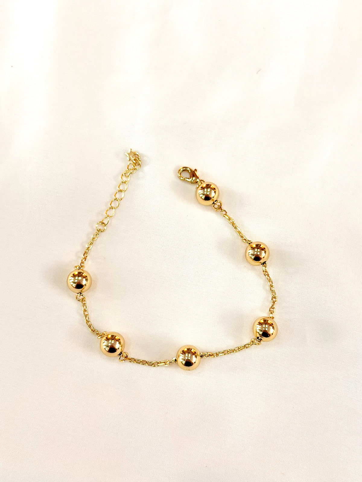 Pulseira bolas