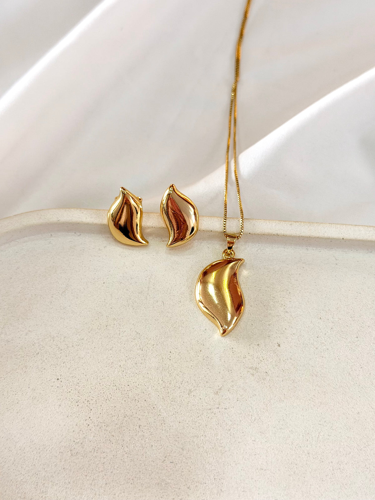 Conjunto curvo liso