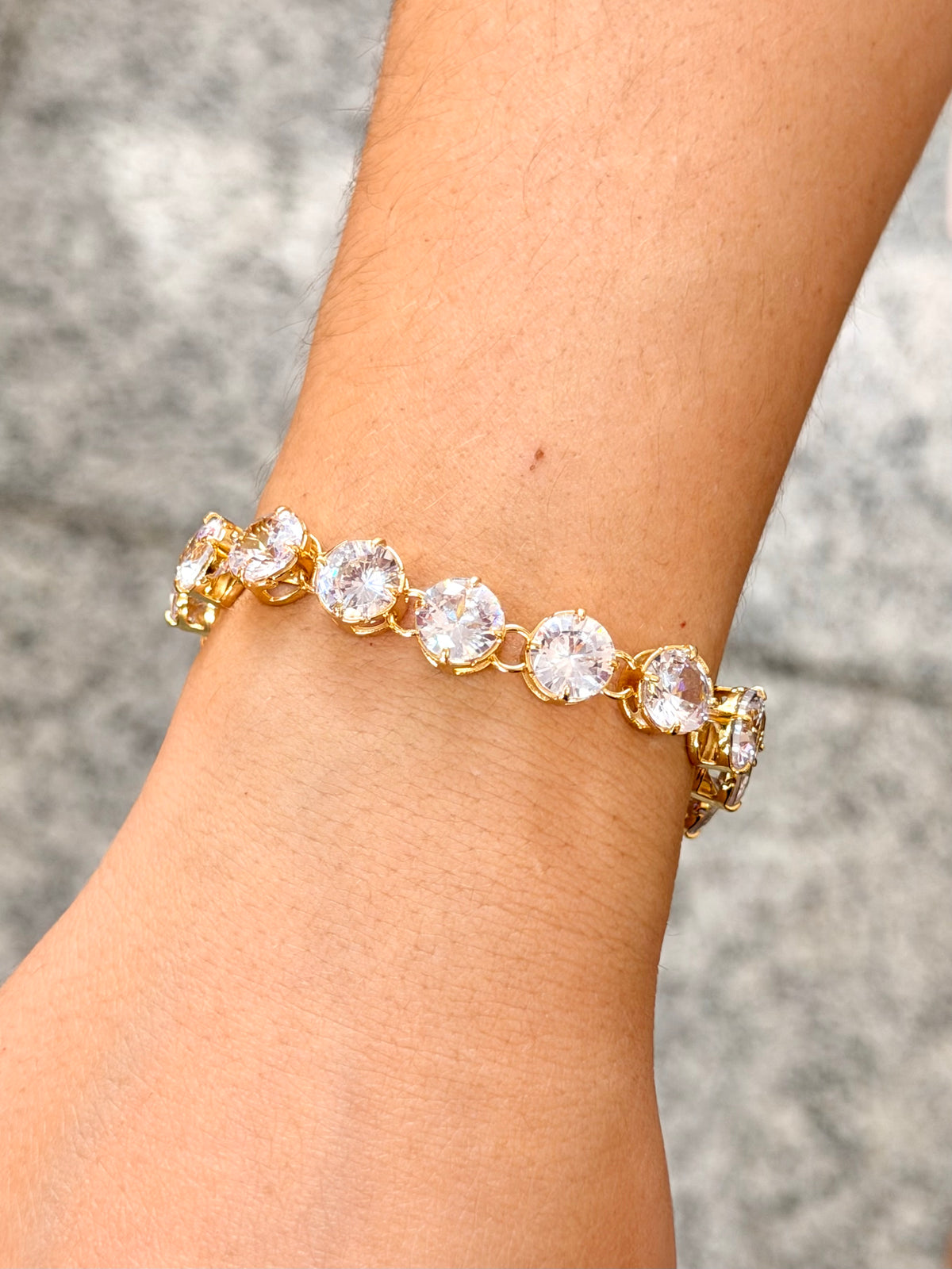 Pulseira riviera Virginia