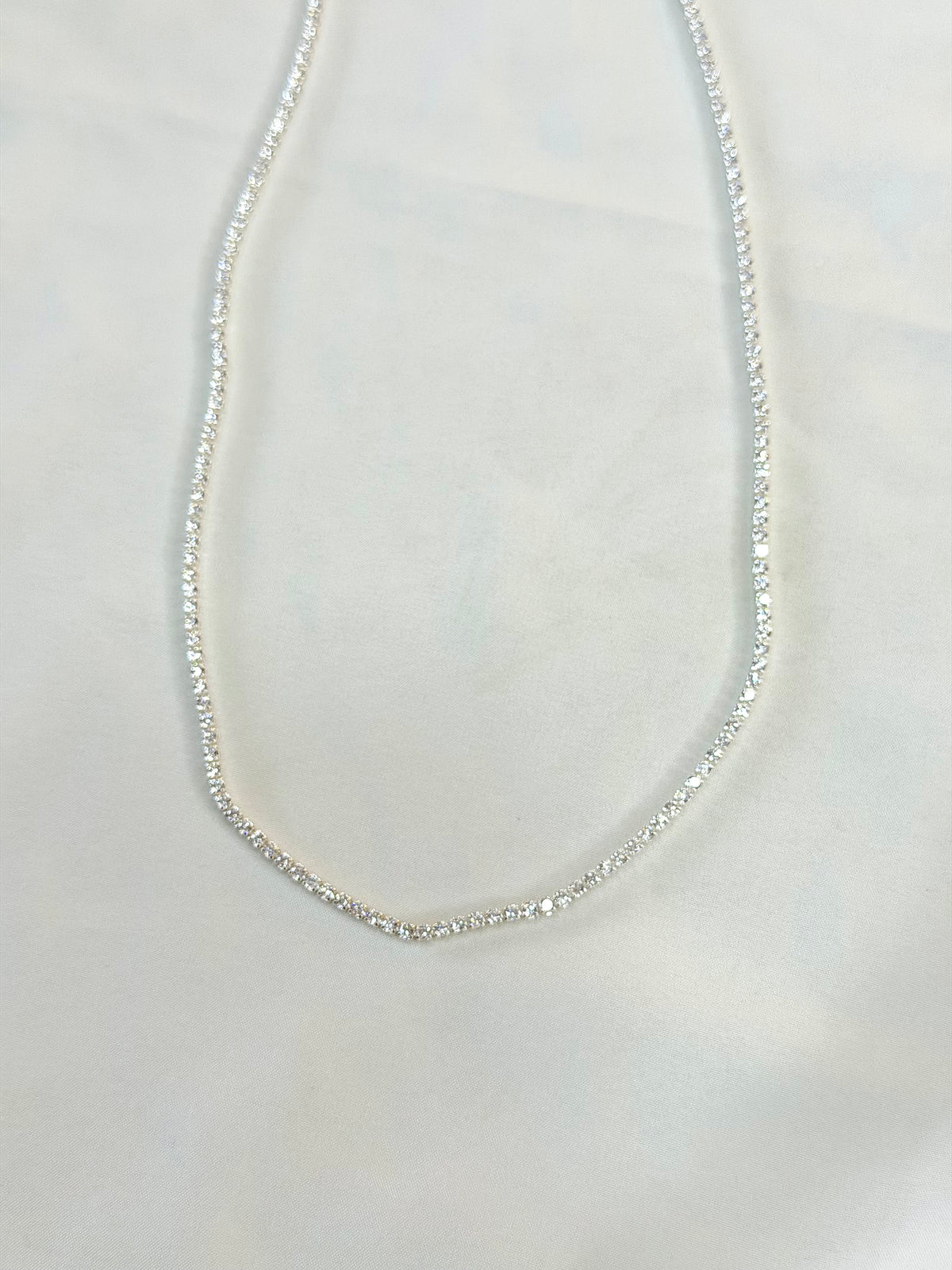 Colar Riviera 45cm