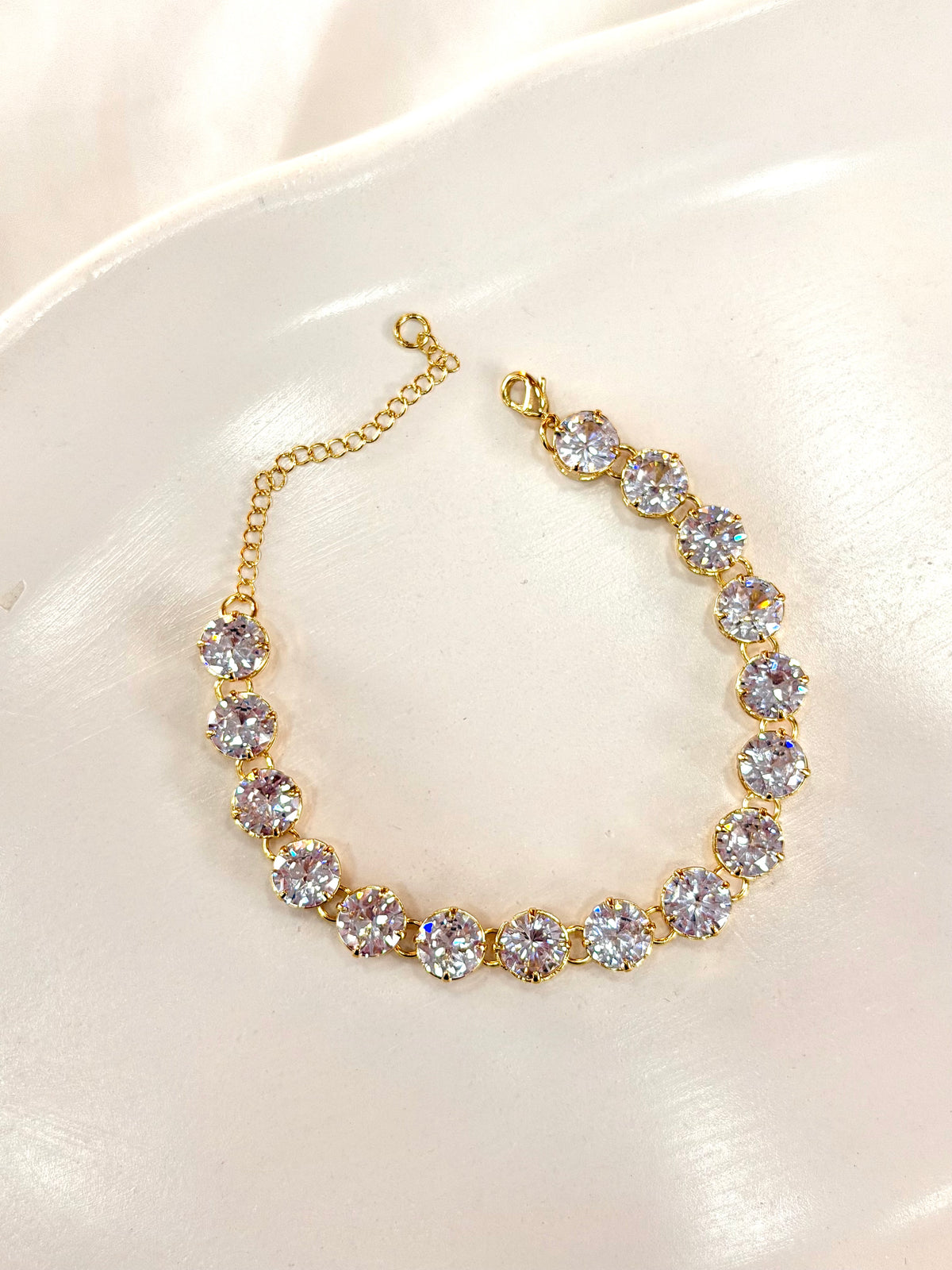 Pulseira riviera Virginia