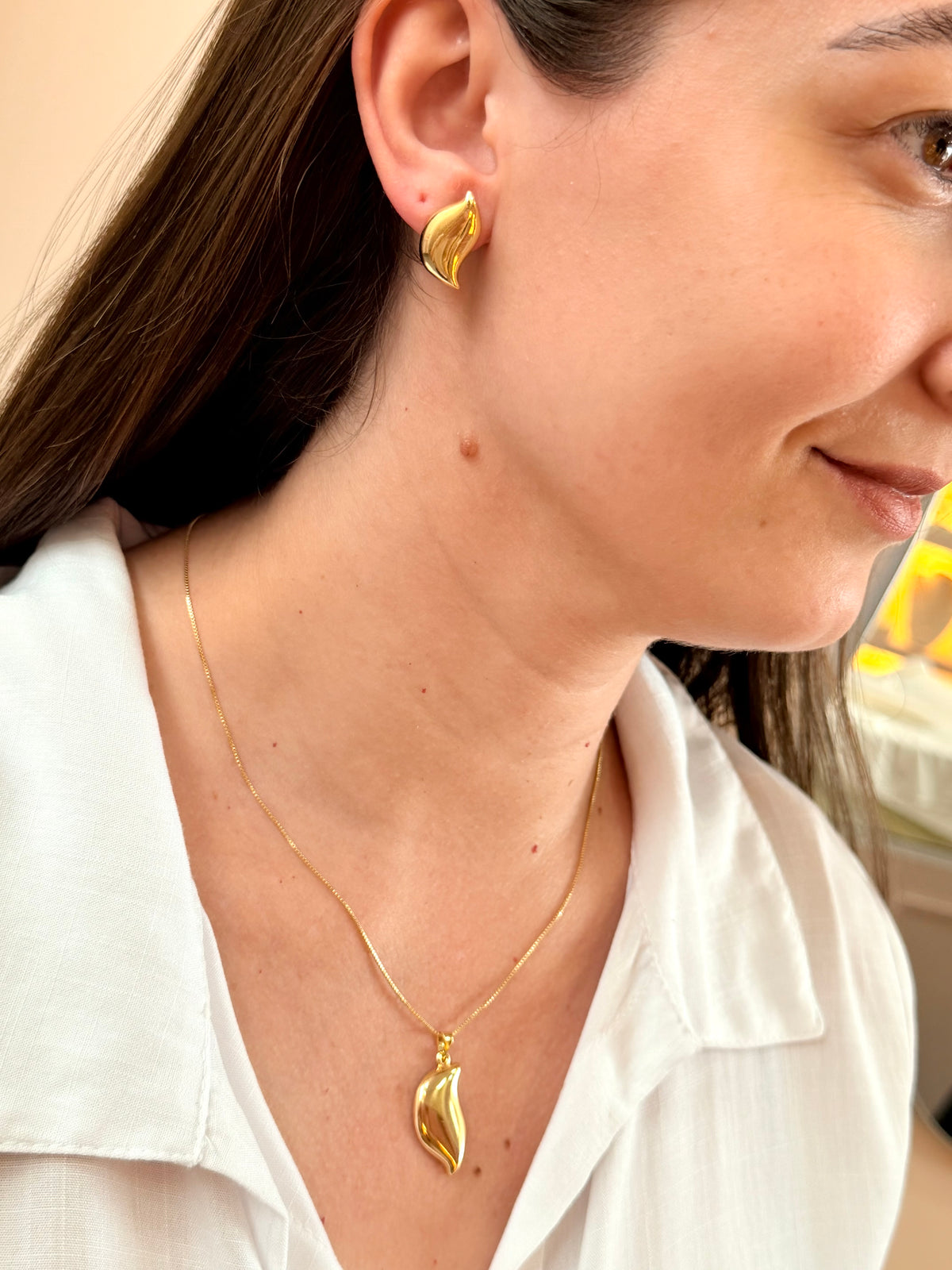 Conjunto curvo liso