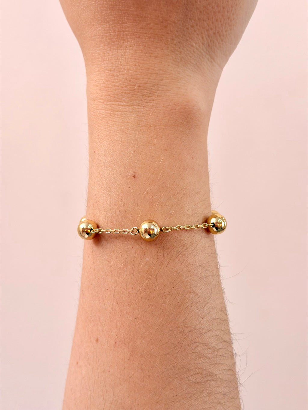 Pulseira bolas