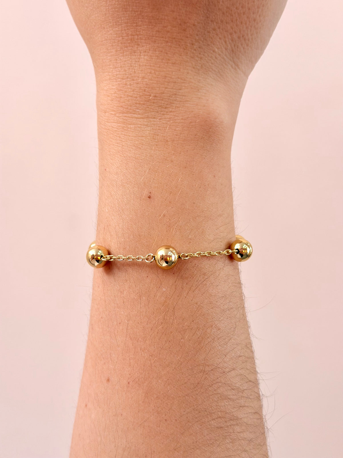 Pulseira bolas