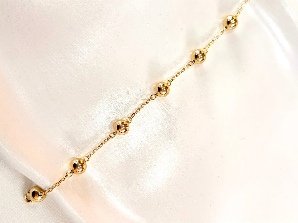 Pulseira bolas