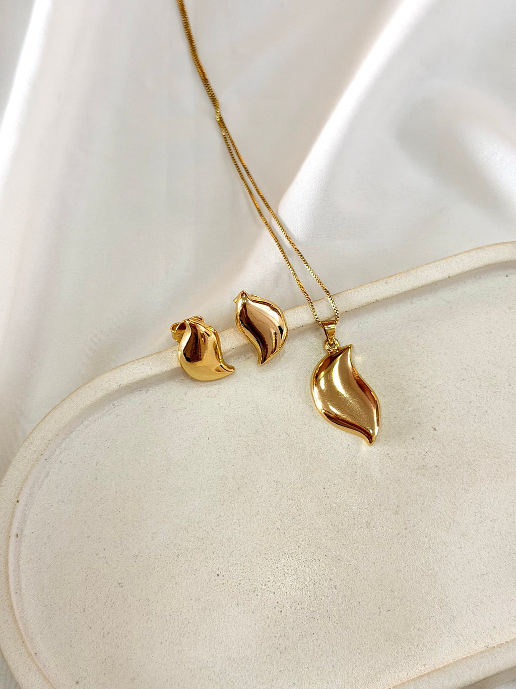 Conjunto curvo liso