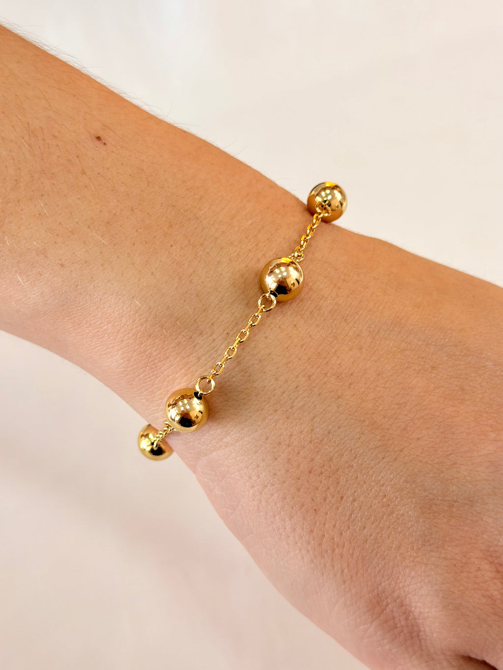 Pulseira bolas