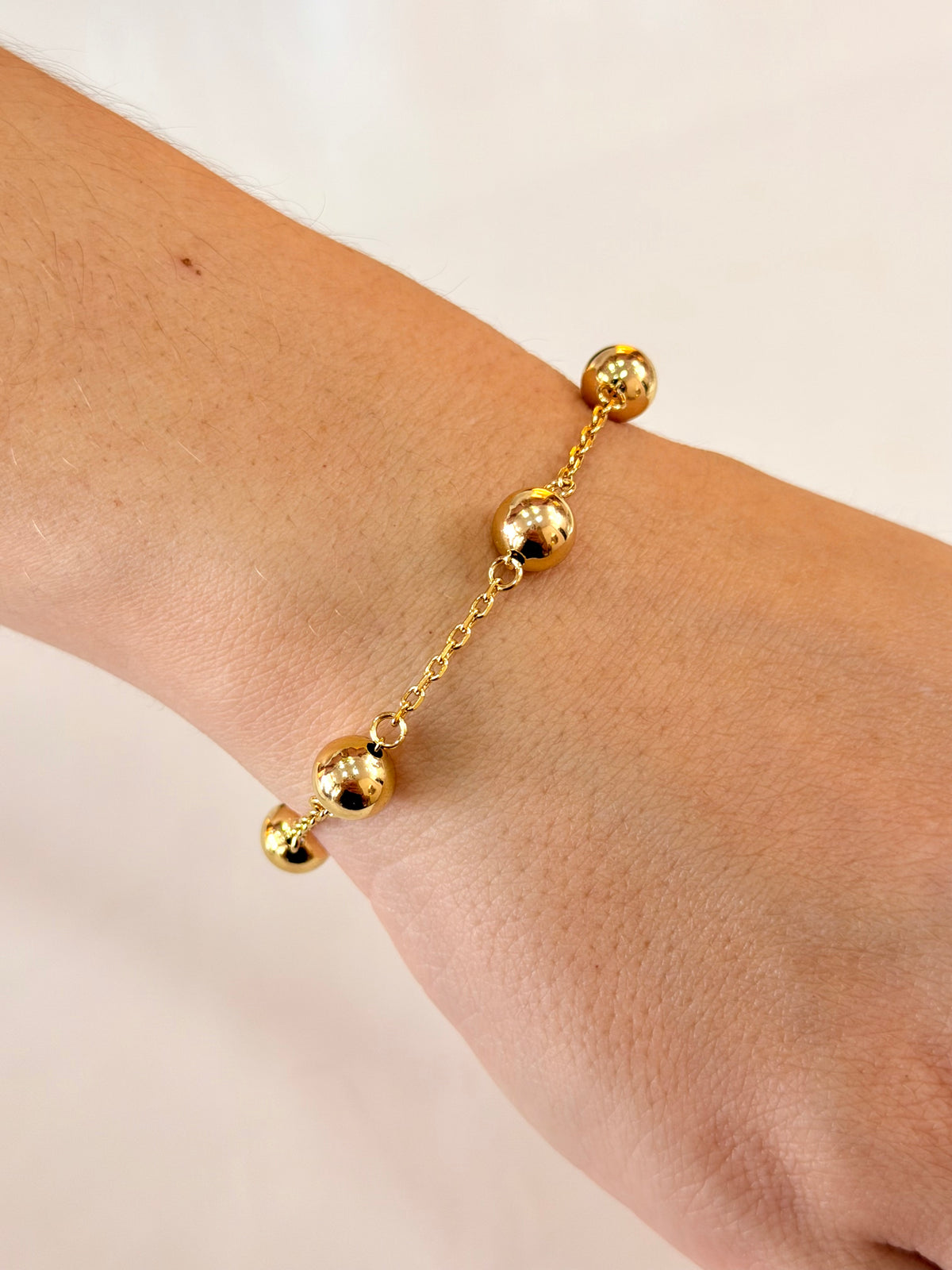 Pulseira bolas
