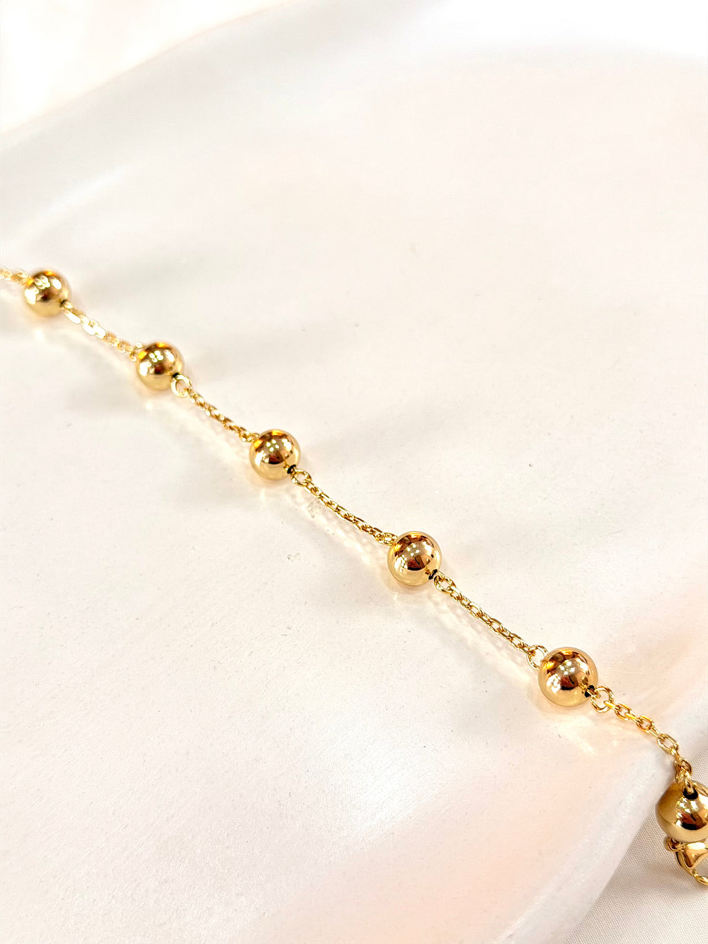 Pulseira bolas