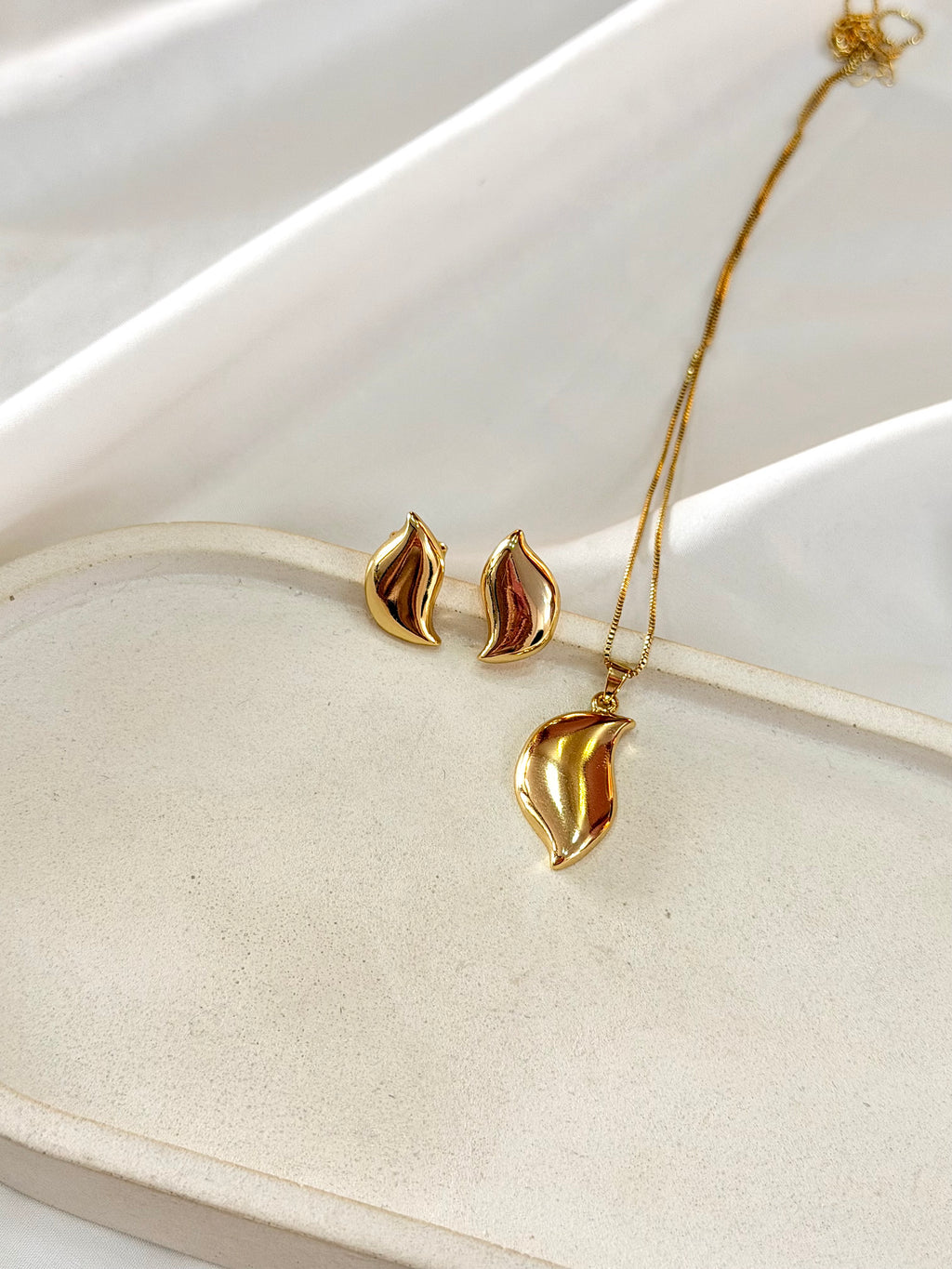 Conjunto curvo liso