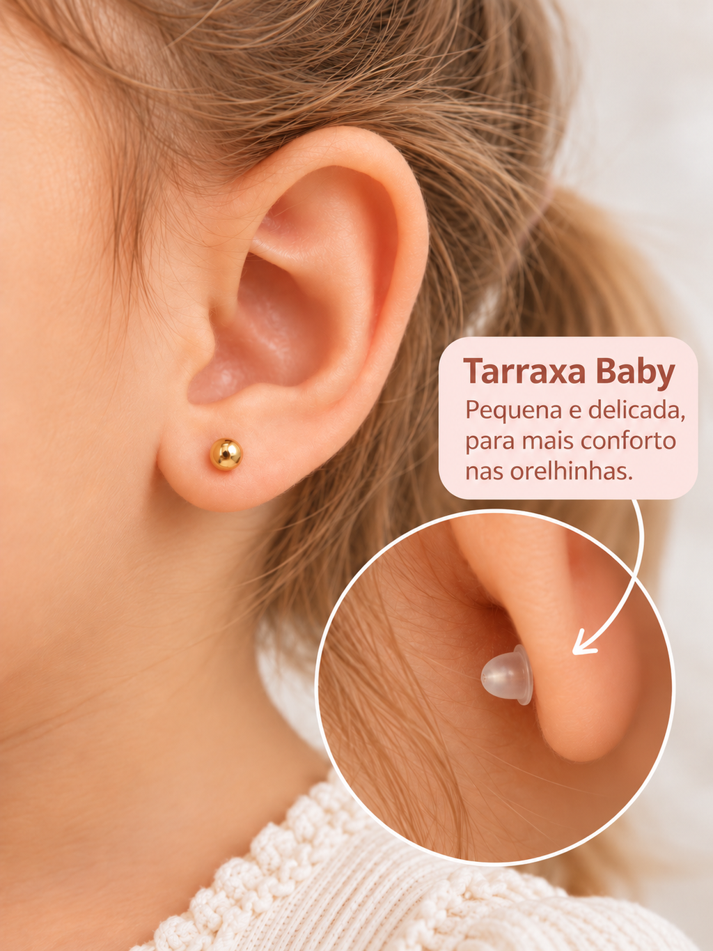 Tarraxa baby silicone