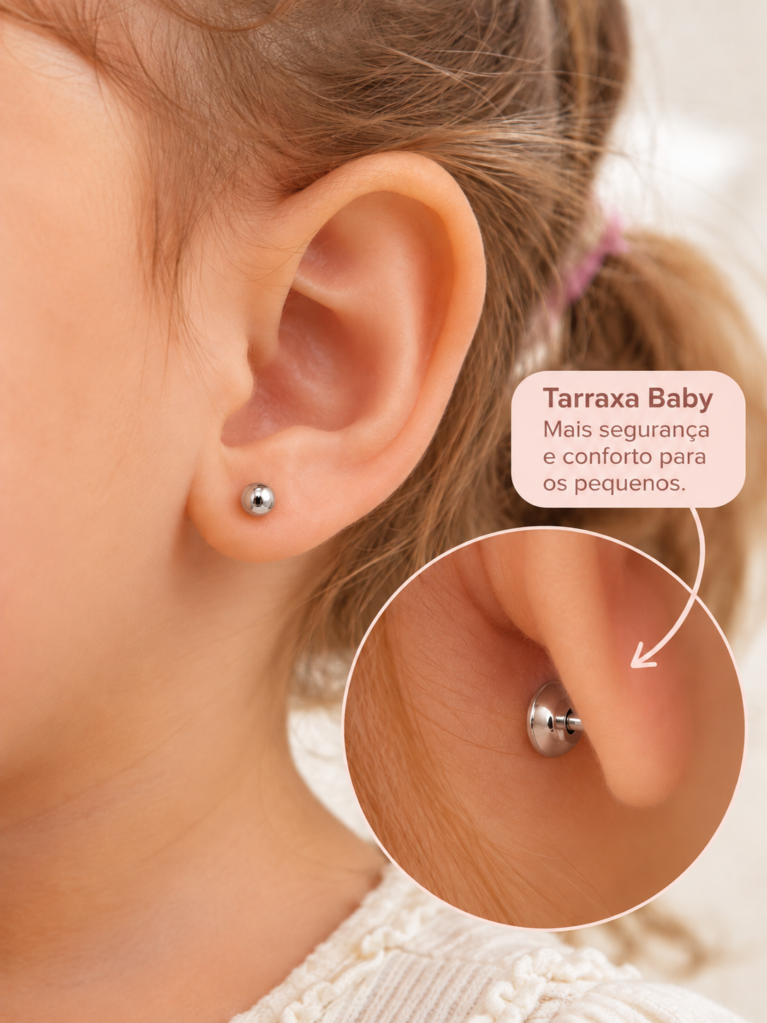Tarraxa baby