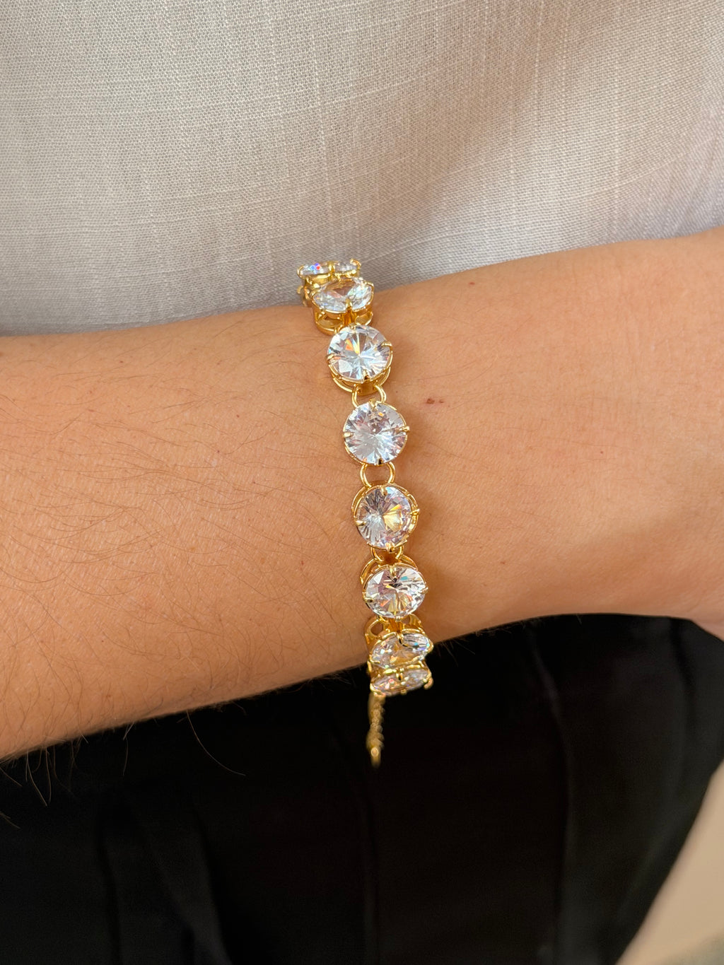 Pulseira riviera Virginia