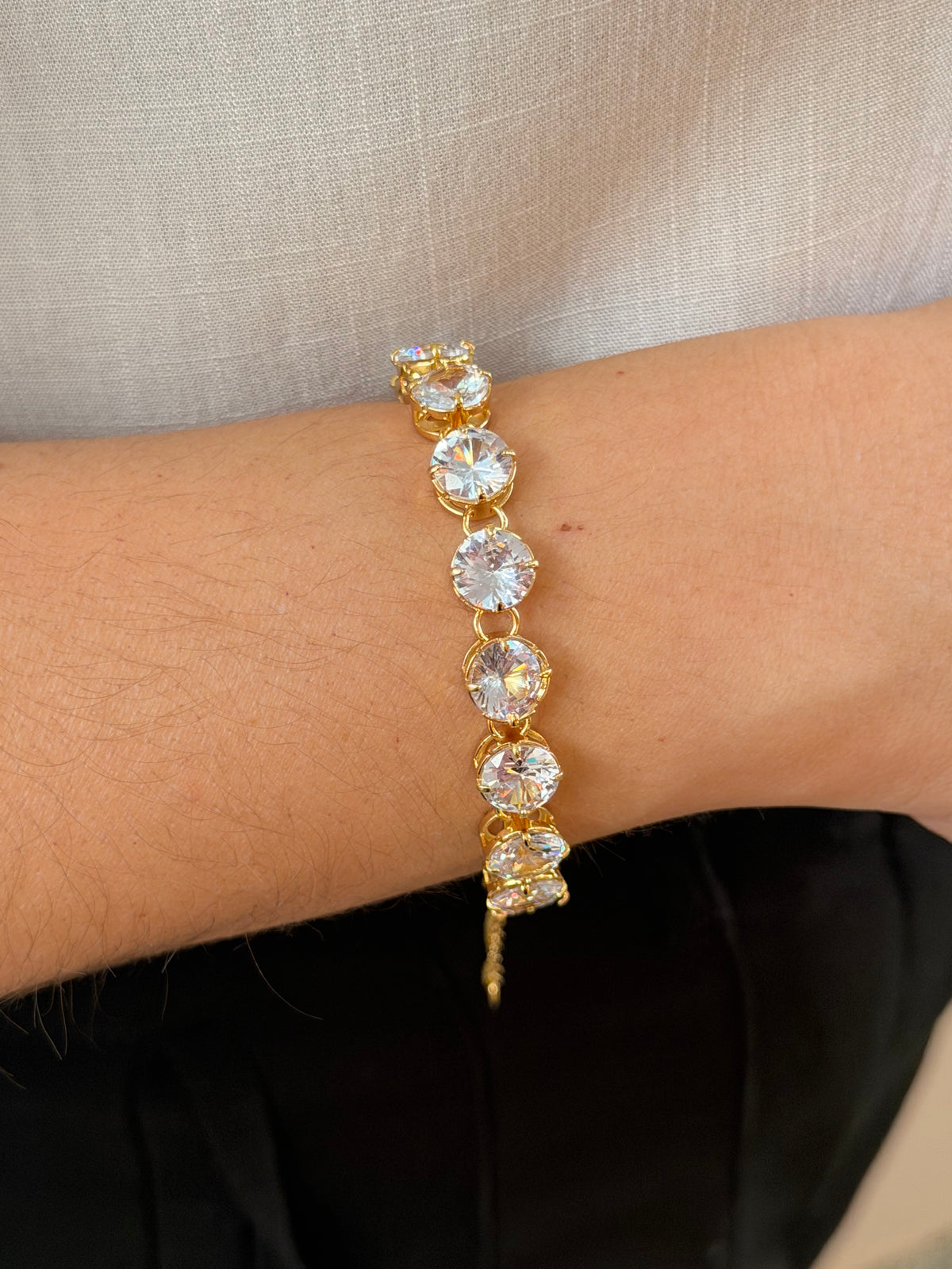 Pulseira riviera Virginia