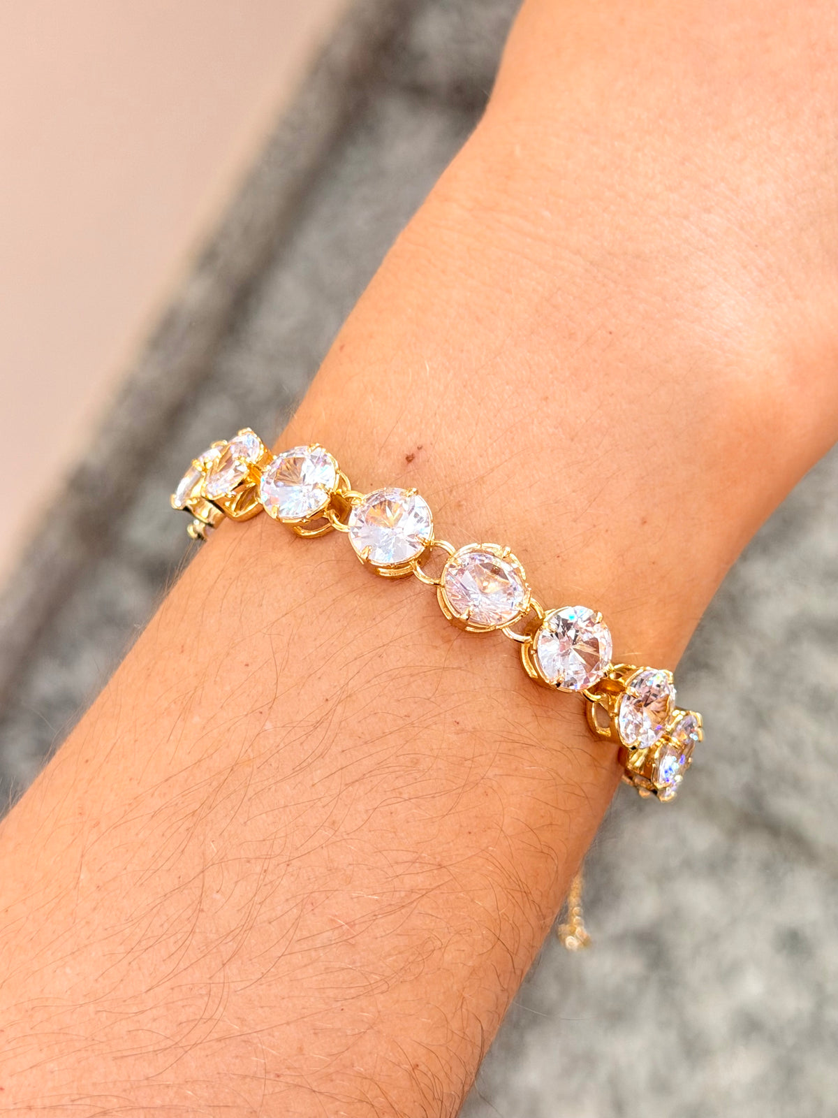 Pulseira riviera Virginia