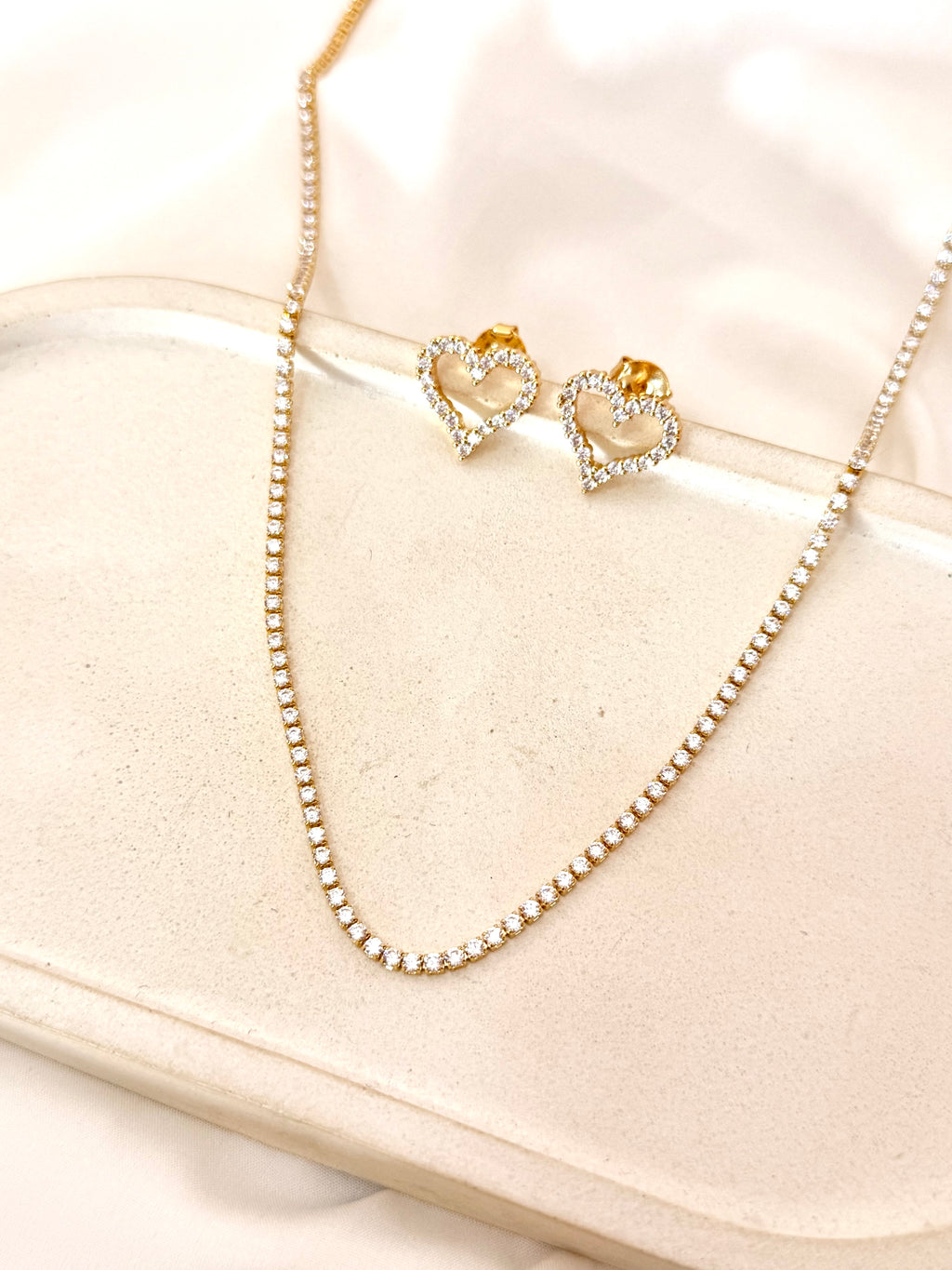 Conjunto riviera amor