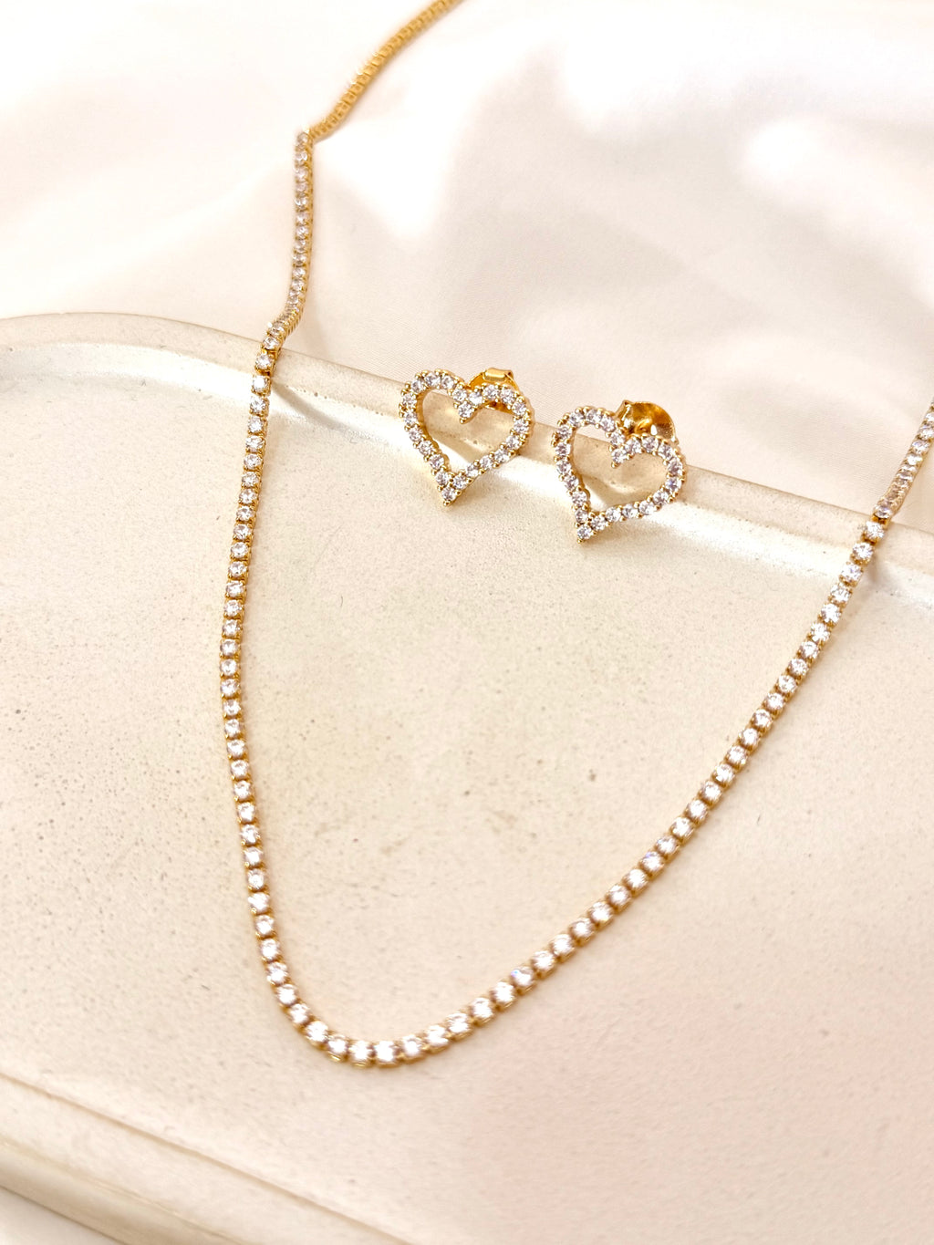 Conjunto riviera amor