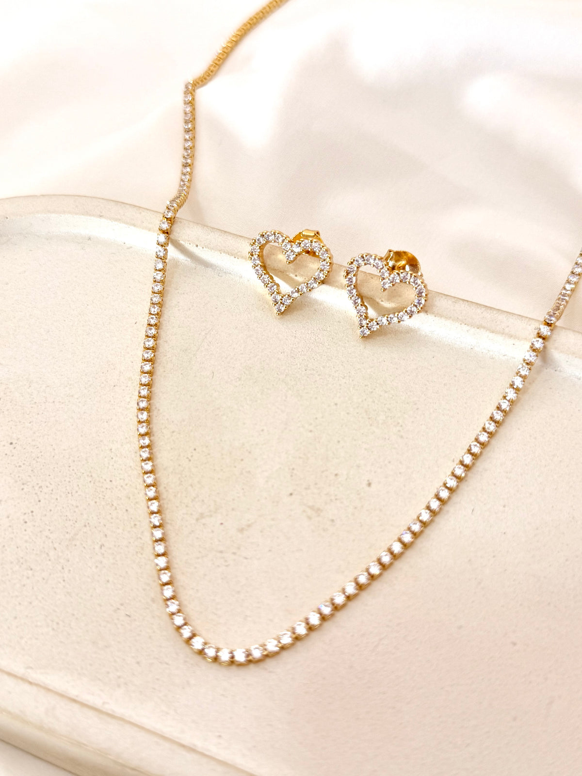 Conjunto riviera amor