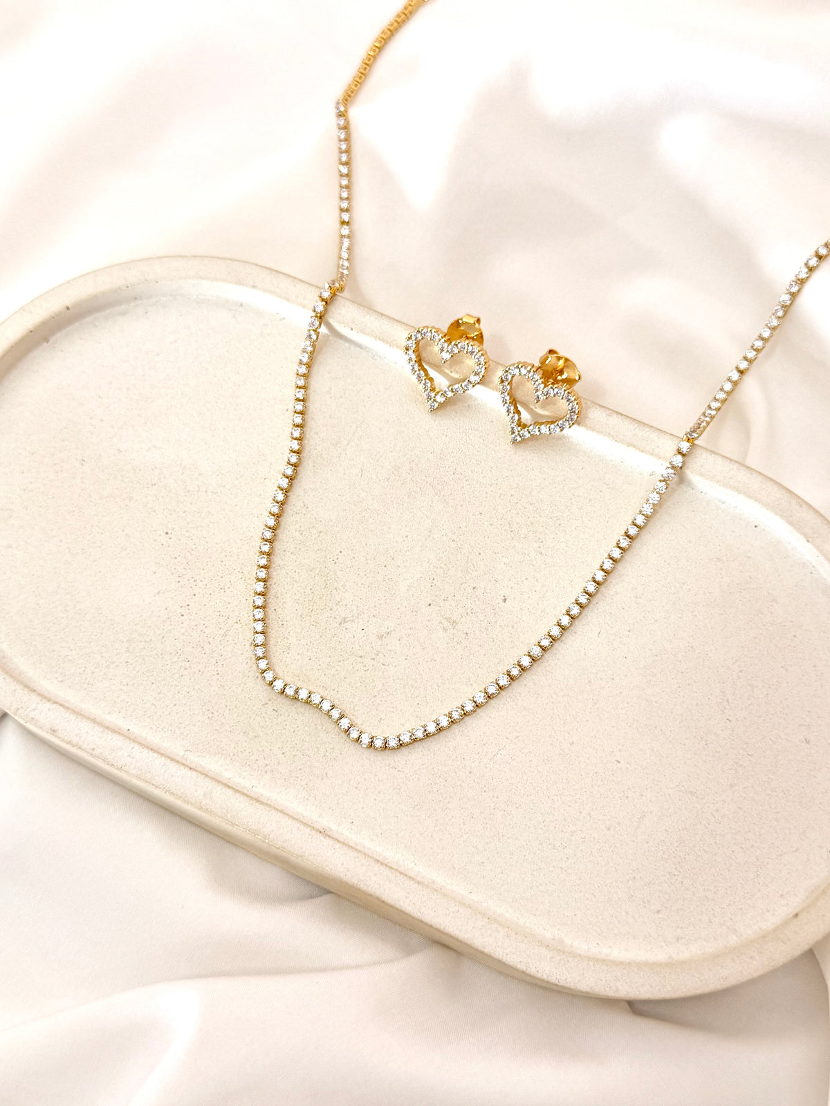 Conjunto riviera amor