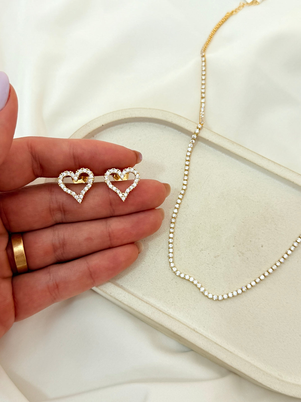 Conjunto riviera amor