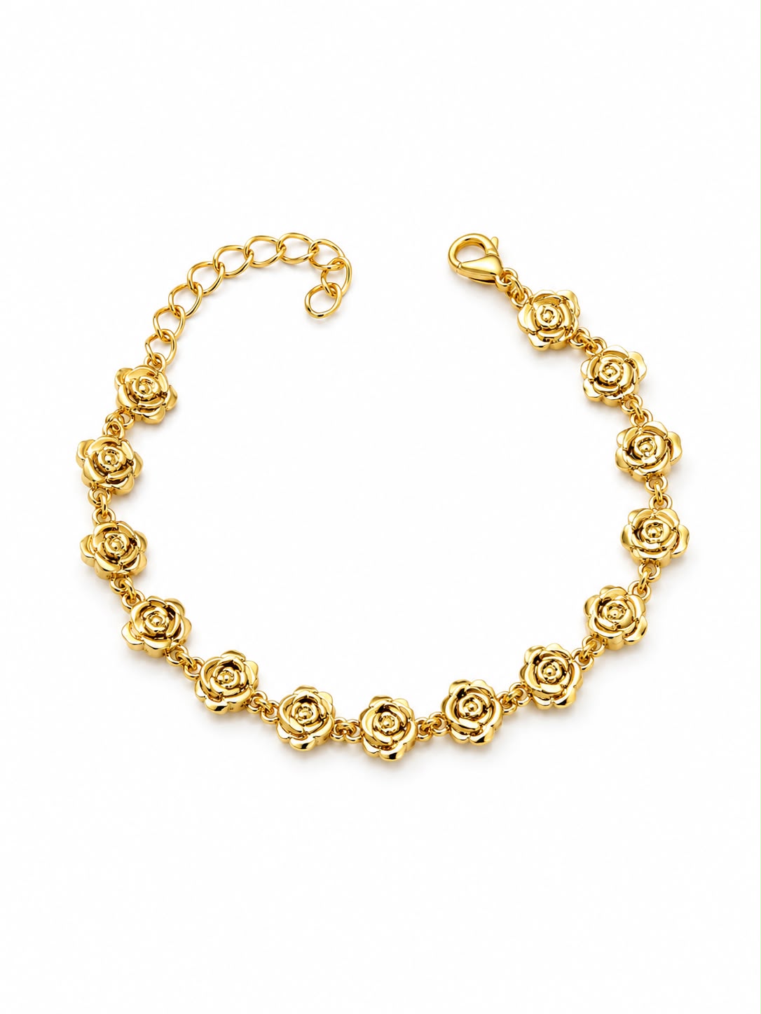 Pulseira flor