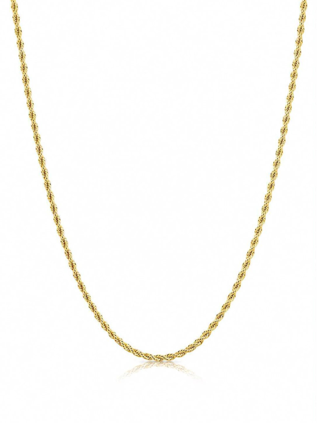 Colar cordão baiano 40cm