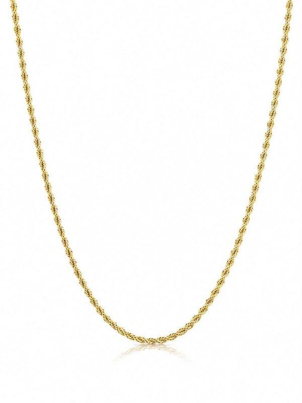 Colar cordão baiano 40cm