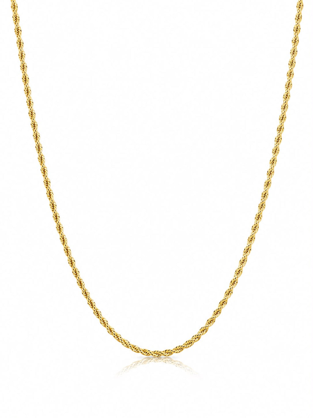 Colar cordão baiano 40cm
