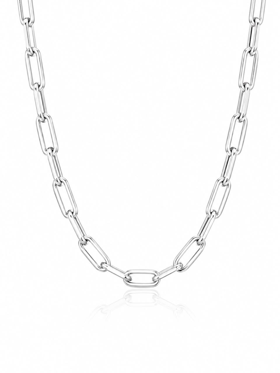 Corrente cartier 4mm 40cm