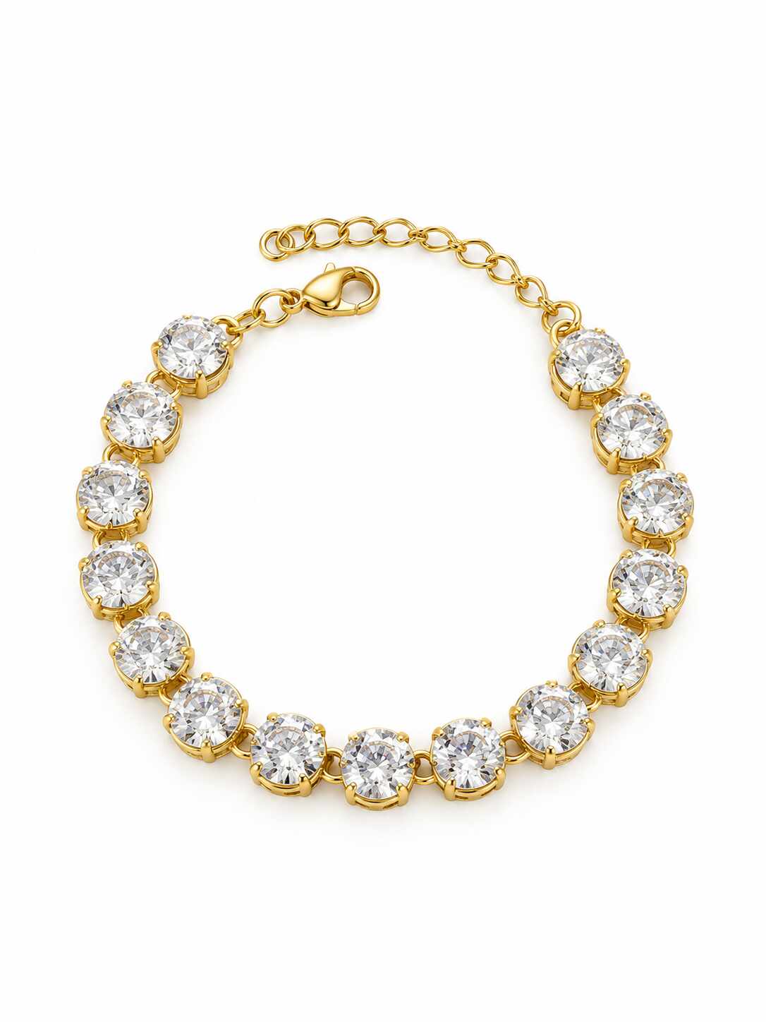 Pulseira riviera Virginia