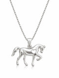 Colar pingente cavalo 