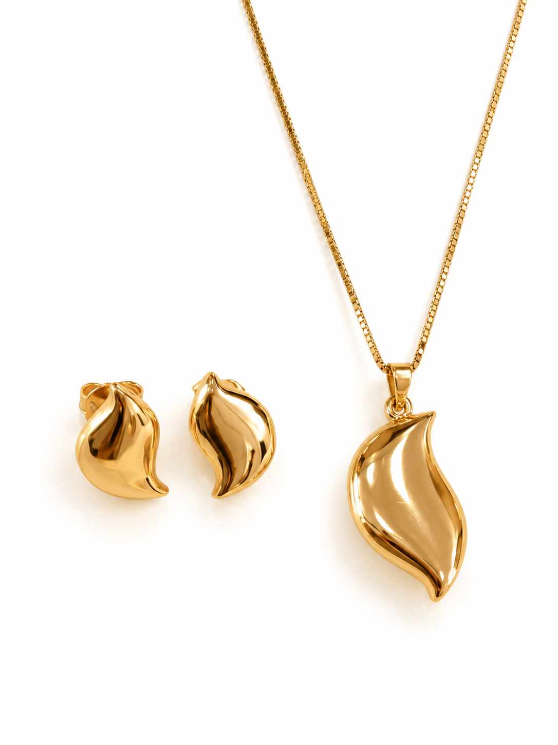 Conjunto curvo liso