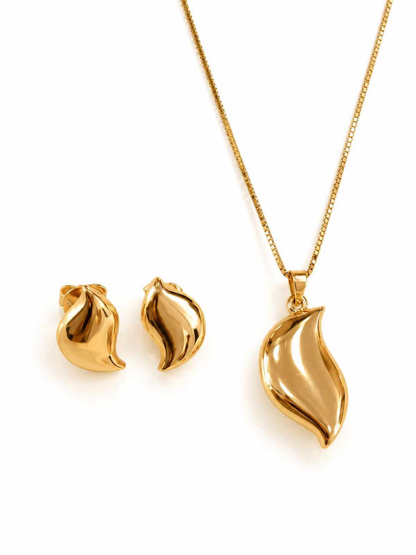 Conjunto curvo liso