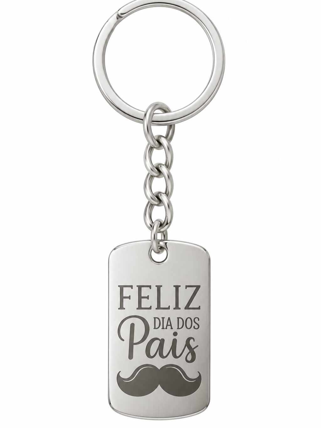 Chaveiro Feliz dia dos Pais