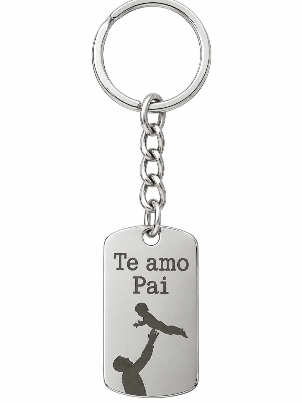 Chaveiro Te amo Pai