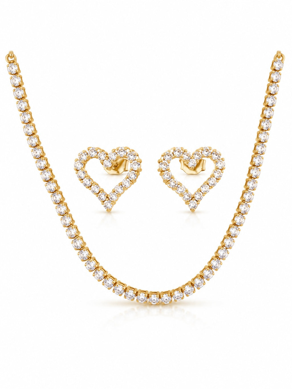 Conjunto riviera amor