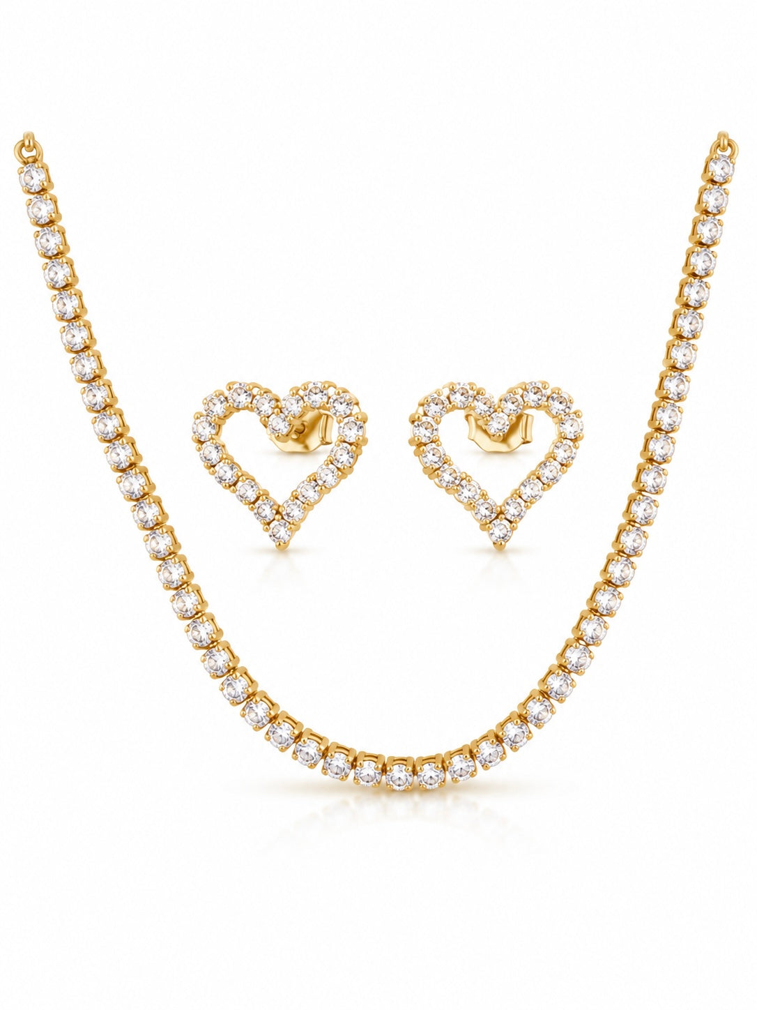 Conjunto riviera amor