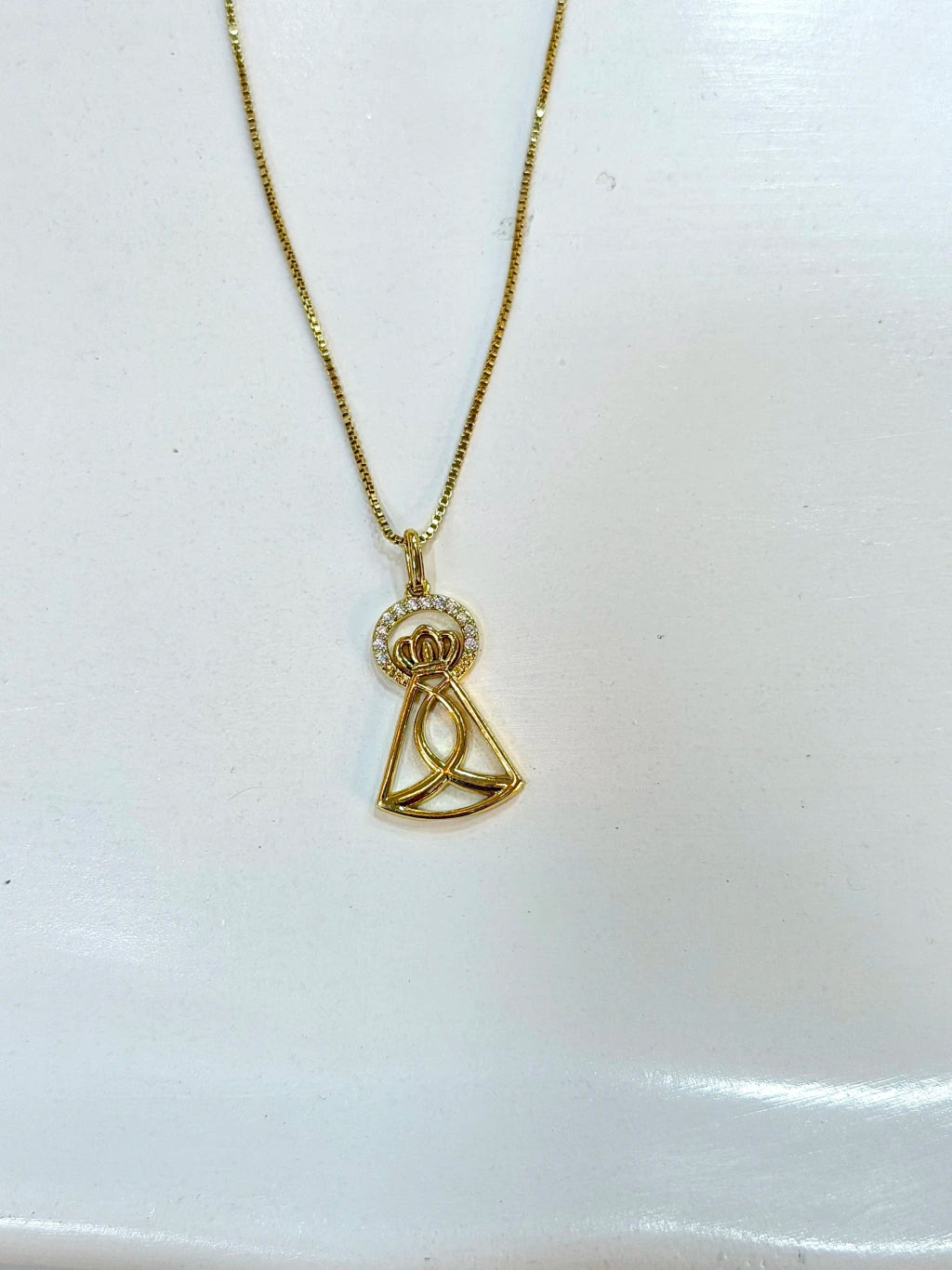 Colar Nossa Senhora Aparecida